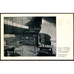 Frilandsmuseet - Stue fra Halland - u/n