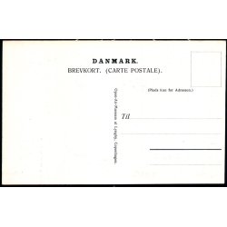 Frilandsmuseet - Interi&oslash;r i Ostenfeldgaarden - u/n