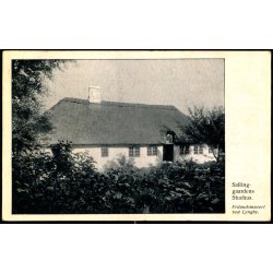 Frilandsmuseet - Sallinggaardens Stuehus - u/n