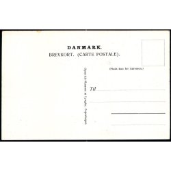 Frilandsmuseet - Skipperhus fra Fan&oslash; - u/n