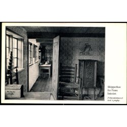 Frilandsmuseet - Skipperhus fra Fan&oslash; - u/n