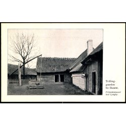 Frilandsmuseet - Tvillinggaarden fra Skaane - u/n