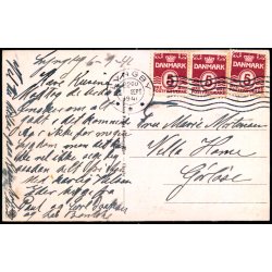 Lyngby - Frilandsmuseet - Stender u/n