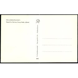 Frilandsmuseet - Karup Hede - Jylland - R. 810