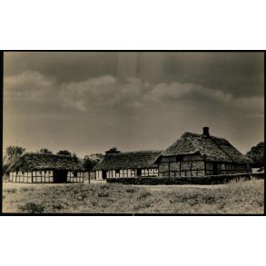 Frilandsmuseet - Karup Hede - Jylland - R. 810