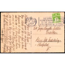 Kbenhavn - Vesterbrogade - Eneret 96