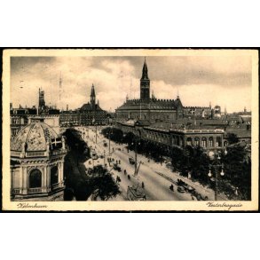 Kbenhavn - Vesterbrogade - Eneret 96