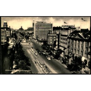 Kbenhavn - Vesterbrogade - Vekselkioskerne 10640