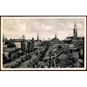 Vesterbrogade - Chr. Olsen u/n