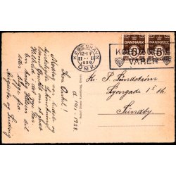 Kbenhavn - Vesterbrogade med Frihedssttten - Rudolf Olsen 37