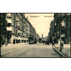 Kbenhavn - Vesterbrogade - 11944 A