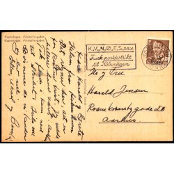 Kbenhavn - Vesterbrogade - Rudolf Olsen u/n