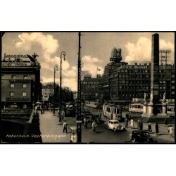 Kbenhavn - Vesterbrogade - Rudolf Olsen u/n