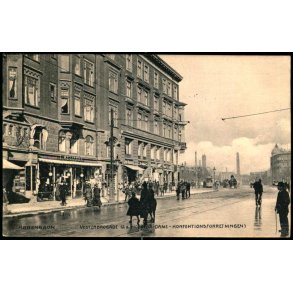 Kbenhavn - Vesterbrogade 12 - L. Westerby u/n