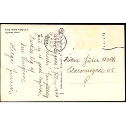 Frilandsmuseet - Fuglevad M&oslash;lle - R. 438