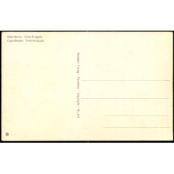 Kbenhavn - Vesterbrogade - Stender 170