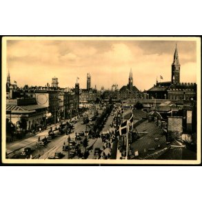 Kbenhavn - Vesterbrogade - Chr. Olsen 407