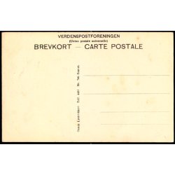 Kbenhavn - Nationals Koncertsal - Dansk Lystryk 746