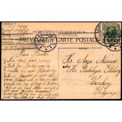 Kbenhavn - Cirkus - National - Tivoli - Johs. Koren 1066