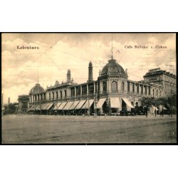 Kbenhavn - Cafe National u. Cirkus - Cr. No 64