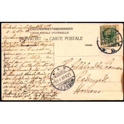 Kbenhavn - Etablissementet National - Kortforlaget "Danmark" u/n