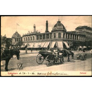 Kbenhavn - National - Alex Vincent 267