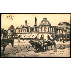 Kbenhavn - Etablissementet National - Kortforlaget "Danmark" u/n