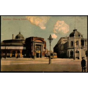 Kbenhavn - Cirkus og National - N.N. 161
