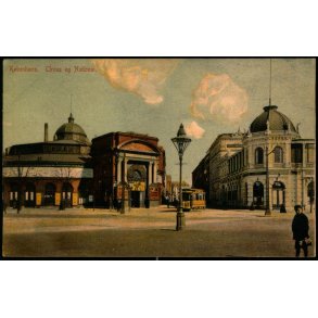 Kbenhavn - Cirkus og National - N.N. 161