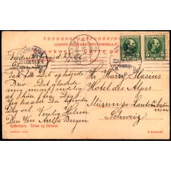 Kbenhavn - Cirkus og National - Eneret K 661