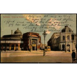 Kbenhavn - Cirkus og National - Eneret K 661