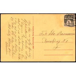 Kbenhavn - Cirkus og National - Stender 26867