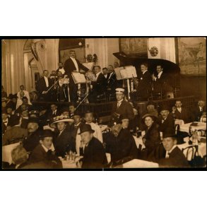 National Restaurant - Fotokort u/n -