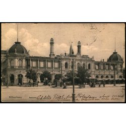 K&oslash;benhavn - National - u/n