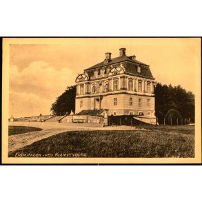 Eremitagen - Ved Klampenborg - Dansk Lystryk 750