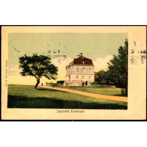 Jagtslottet Eremitagen - Th. Cohrt 54