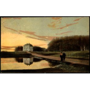 København - Eremitagen - K. Eneret 658