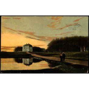 København - Eremitagen - K. Eneret 658