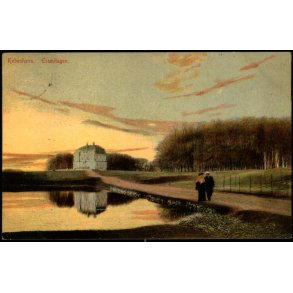 København - Eremitagen - K. Eneret 658