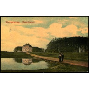 Klampenborg - Eremitagen - u/n