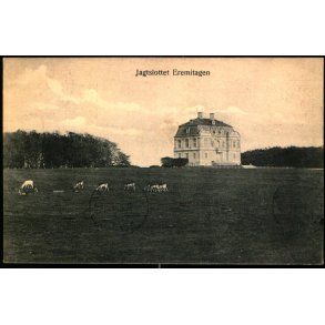 Jagtslottet Eremitagen - C.F. 87