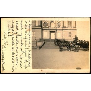 Eremitagen - Fotokort u/n