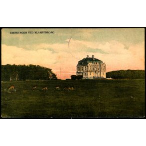 Eremitagen ved Klampenborg - 3231 Cr.