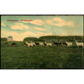 København - Eremitagen - u/n