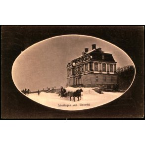 Eremitagen ved Vintertid - Stender 33189