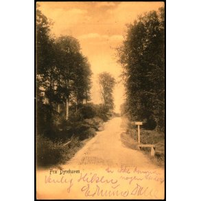 Fra Dyrehaven - Poul Heckscher u/n