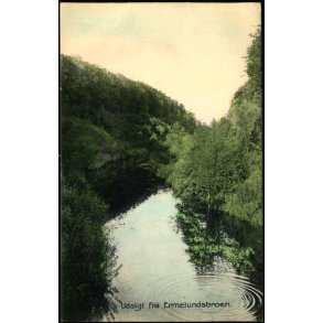 Udsigt fra Ermelundsbroen - Stender 8030