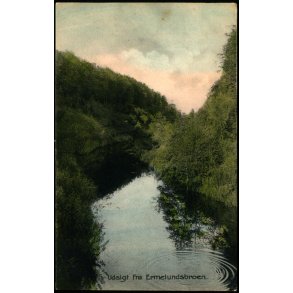 Udsigt fra Ermelundsbroen - Stender 8030