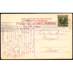 Dyrehaven - Skovvej - Alex Vincent 3036