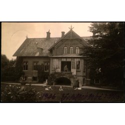 Sophieh&oslash;j - Fotokort u/n